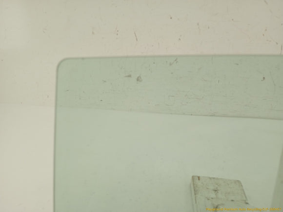 Cadillac CTS Driver Left Rear Door Window Glass