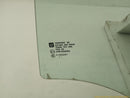 Cadillac CTS Driver Left Rear Door Window Glass-7