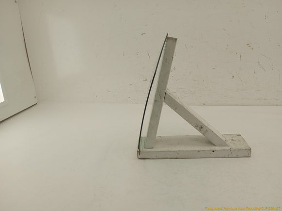 Cadillac CTS Driver Left Rear Door Window Glass
