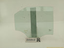 Cadillac CTS Passenger Right Rear Door Window Glass-1