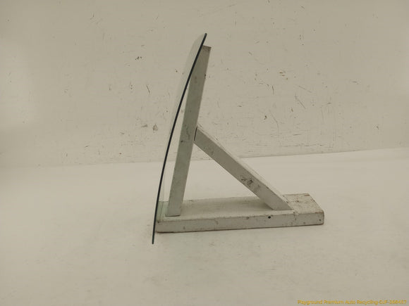 Cadillac CTS Passenger Right Rear Door Window Glass