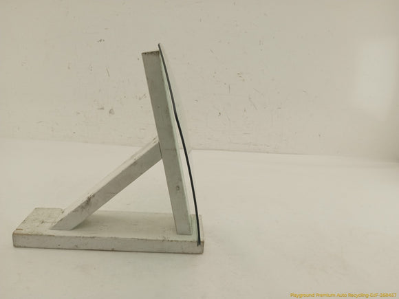 Cadillac CTS Passenger Right Rear Door Window Glass