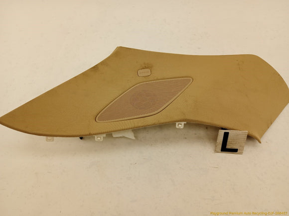 Cadillac CTS Pair Of Interior D Pillar Trim