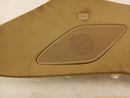 Cadillac CTS Pair Of Interior D Pillar Trim-6