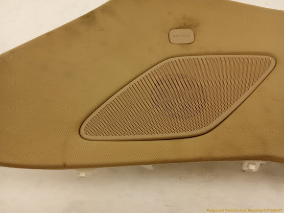 Cadillac CTS Pair Of Interior D Pillar Trim
