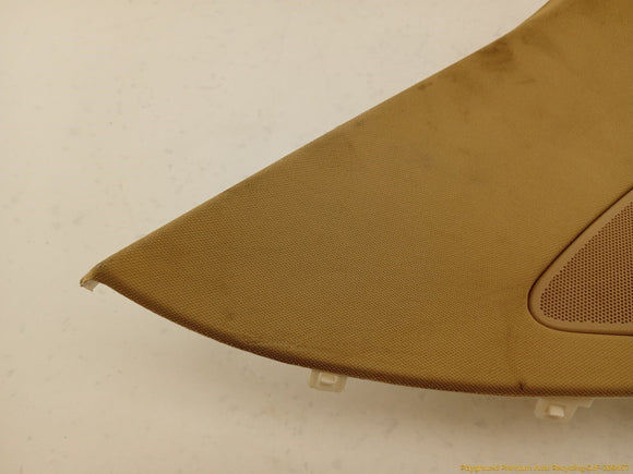 Cadillac CTS Pair Of Interior D Pillar Trim