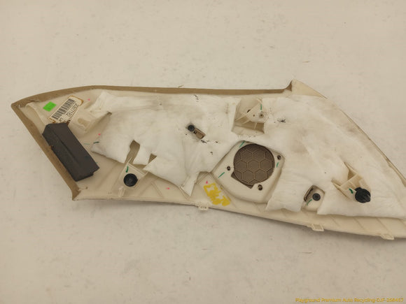 Cadillac CTS Pair Of Interior D Pillar Trim