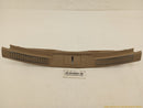 Cadillac CTS Rear Trunk Sill Scuff Plate Trim-1