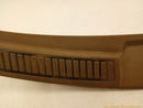Cadillac CTS Rear Trunk Sill Scuff Plate Trim-3