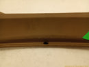 Cadillac CTS Rear Trunk Sill Scuff Plate Trim-8