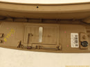 Cadillac CTS Rear Trunk Sill Scuff Plate Trim-11