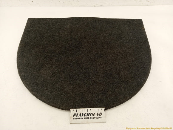 Cadillac CTS Trunk Spare Tire Floor Carpet