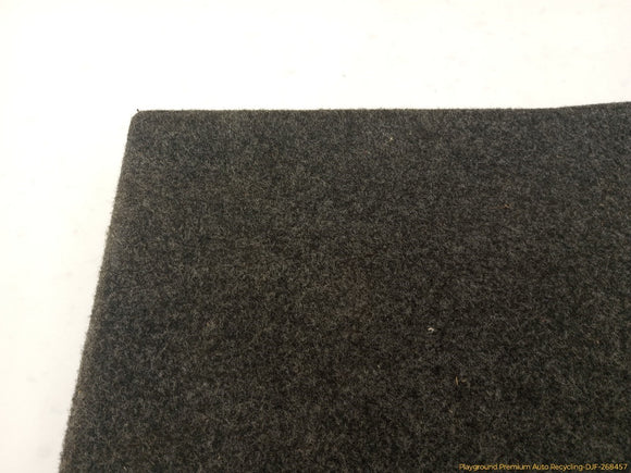 Cadillac CTS Trunk Spare Tire Floor Carpet