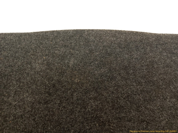 Cadillac CTS Trunk Spare Tire Floor Carpet