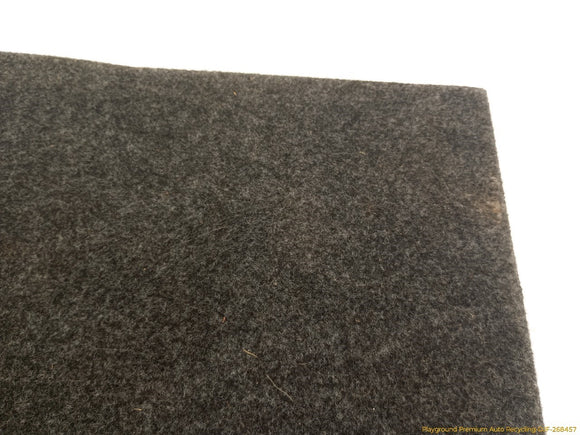 Cadillac CTS Trunk Spare Tire Floor Carpet