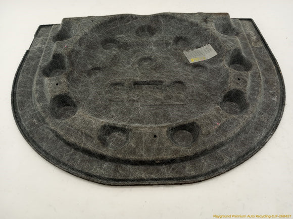 Cadillac CTS Trunk Spare Tire Floor Carpet