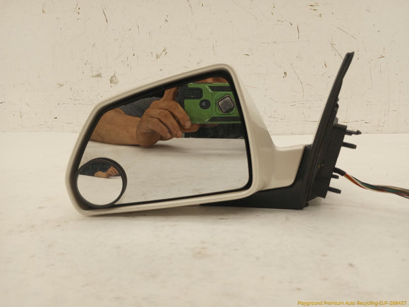 Cadillac CTS Driver Left Power Side View Mirror