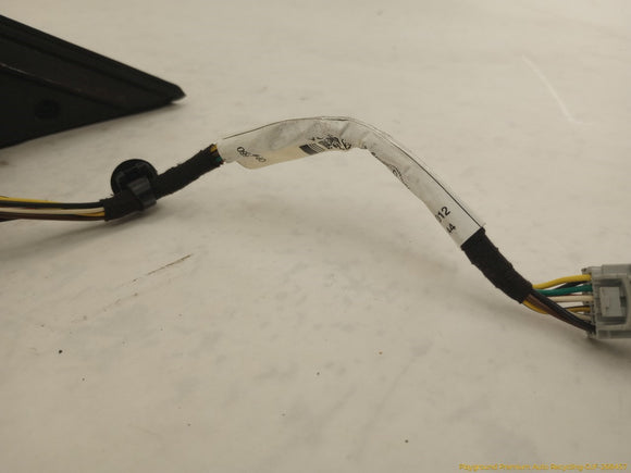 Cadillac CTS Driver Left Power Side View Mirror