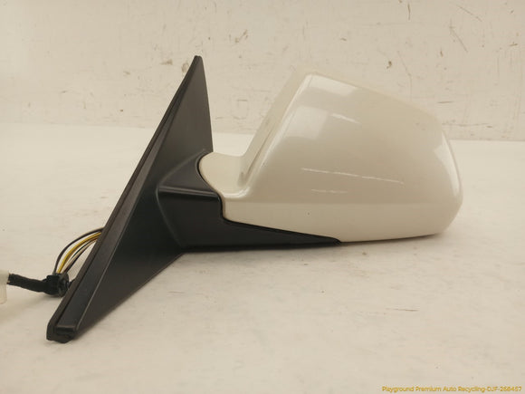 Cadillac CTS Driver Left Power Side View Mirror