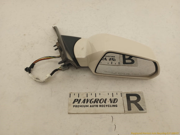 Cadillac CTS Passenger Right Power Side View Mirror
