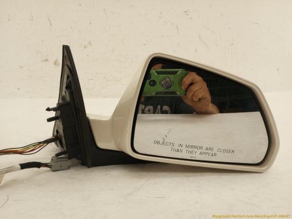 Cadillac CTS Passenger Right Power Side View Mirror