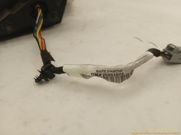 Cadillac CTS Passenger Right Power Side View Mirror