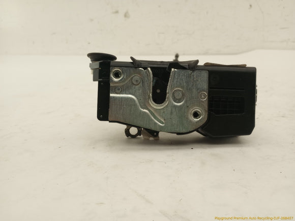 Cadillac CTS Passenger Right Rear Door Lock Actuator