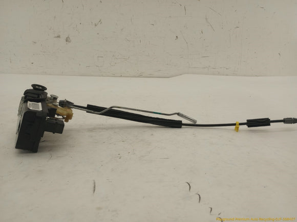 Cadillac CTS Passenger Right Rear Door Lock Actuator