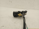 Cadillac CTS Passenger Right Rear Door Lock Actuator-4