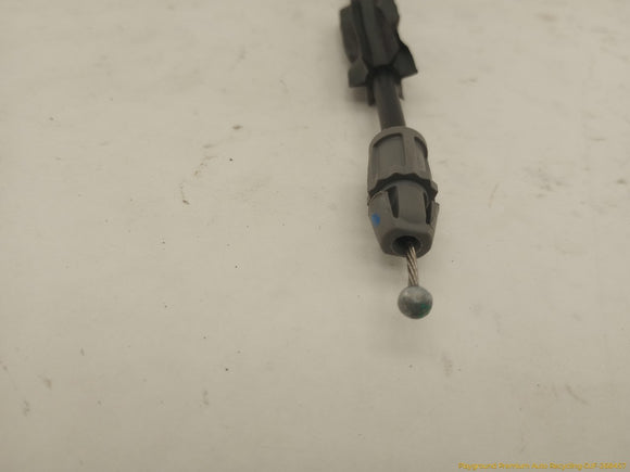 Cadillac CTS Passenger Right Rear Door Lock Actuator