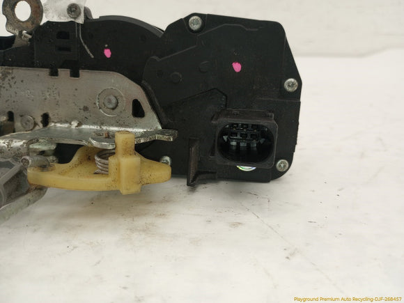 Cadillac CTS Passenger Right Rear Door Lock Actuator