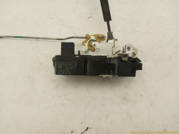 Cadillac CTS Passenger Right Rear Door Lock Actuator
