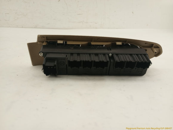 Cadillac CTS Driver Left Front Master Power Window Switch
