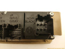 Cadillac CTS Driver Left Front Master Power Window Switch-12