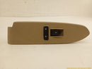Cadillac CTS Passenger Right Power Window Switch-1