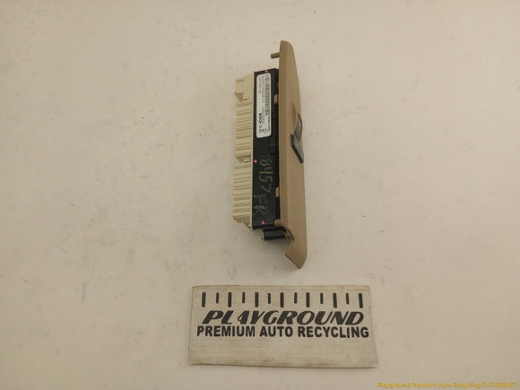 Cadillac CTS Passenger Right Power Window Switch