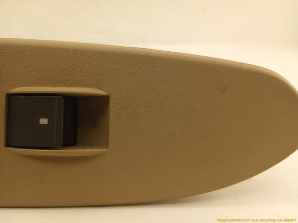 Cadillac CTS Passenger Right Power Window Switch