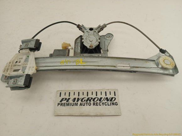 Cadillac CTS Driver Left Rear Door Window Regulator