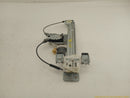 Cadillac CTS Driver Left Rear Door Window Regulator-2