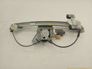 Cadillac CTS Driver Left Rear Door Window Regulator-3