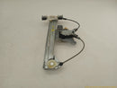 Cadillac CTS Driver Left Rear Door Window Regulator-4
