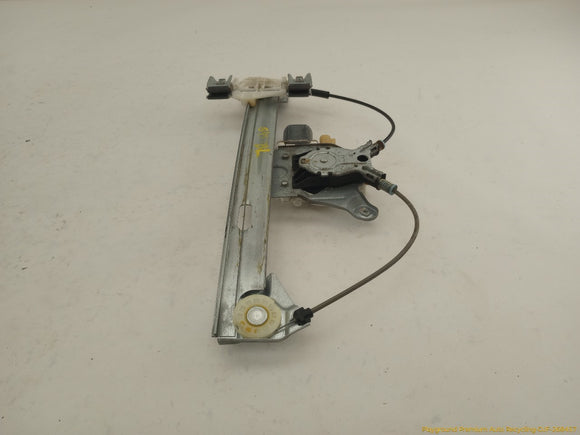 Cadillac CTS Driver Left Rear Door Window Regulator