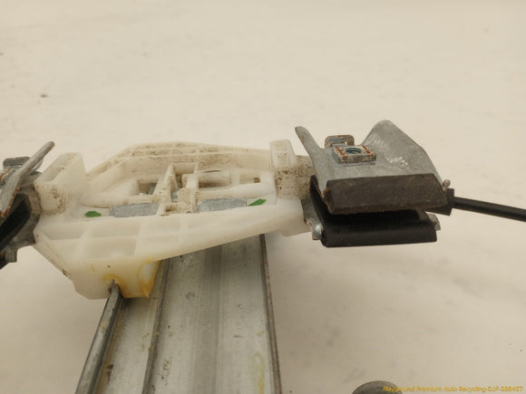 Cadillac CTS Driver Left Rear Door Window Regulator