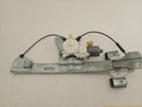 Cadillac CTS Driver Left Rear Door Window Regulator-12