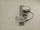 Cadillac CTS Passenger Right Rear Door Window Regulator-2