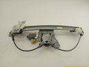 Cadillac CTS Passenger Right Rear Door Window Regulator-3