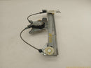 Cadillac CTS Passenger Right Rear Door Window Regulator-4