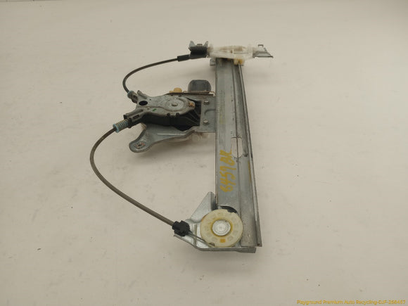 Cadillac CTS Passenger Right Rear Door Window Regulator