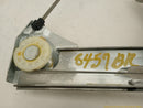 Cadillac CTS Passenger Right Rear Door Window Regulator-5