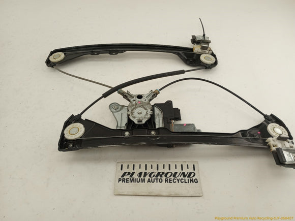 Cadillac CTS Driver Left Front Door Window Regulator